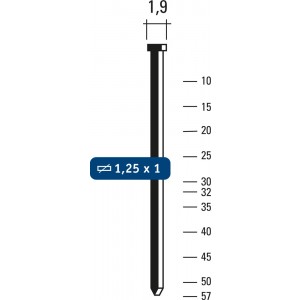 Carat MBF1857-3 minibradspistool (10-57mm)