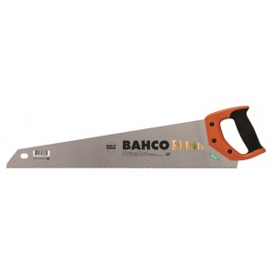 Handzaag 550mm NP-22-U7/8-HP Bahco 22 Ergo PrizeCut (kunststof/laminaat)