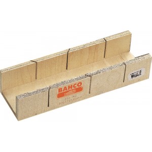 Verstekbak hout 300mm 234-W3 Bahco (80x100x300mm)