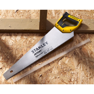 Handzaag JetCut SP 500mm 7tpi 2-15-288 Stanley