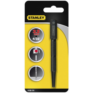 Drevel Ø3.2mm 0-58-114 Stanley 