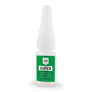 Secondenlijm Tec7 SUPER /10ml 