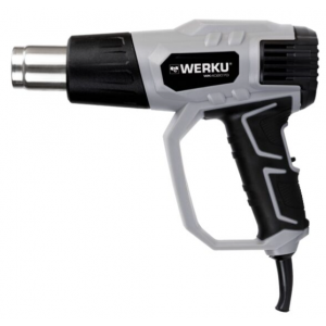 Werku WK402070 heteluchtpistool 350-600° 2000W