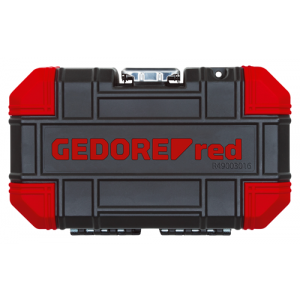 Doppendoos 1/4 R49003016 (16dlg) Gedore