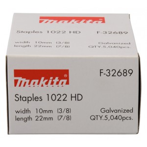 Nieten Makita 10.55x22mm galva /5040st (F-32689) tbv (B)DST220/221