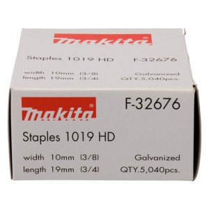 Nieten Makita 10.55x19mm galva /5040st (F-32676) tbv (B)DST220/221