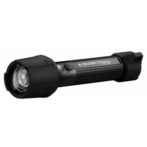 Zaklamp LED Lenser P7R Work herlaadbaar (1200 Lumen)