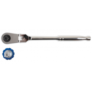 Ratel 3/8-1/2 flexi-head 190mm LA6892 Laser Tools