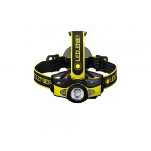 Hoofdlamp LED Lenser iH11R Bleutooth RGB herlaadbaar (1000 Lumen)