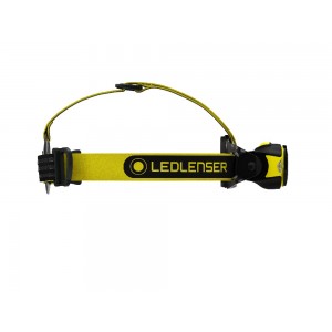 Hoofdlamp LED Lenser iH11R Bleutooth RGB herlaadbaar (1000 Lumen)