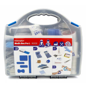 Verbandkoffer Medic Box Pro L (tot 10 pers.)