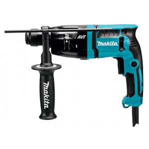 Makita HR1841FJ combihamer SDS+ 18mm (470w)  Makpac + diepteaanslag