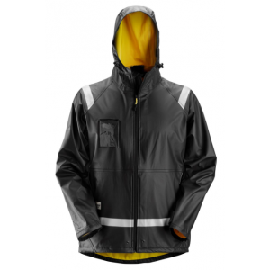 Regenvest PU 8200-0400-006 L zwart