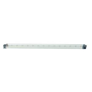 LED lamp 300mm 12V 3W + 3m kabel + bevestiging (200-250 Lumen)