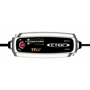 Ctek batterijlader MXS5.0T (12v-0.8-5A) (56-305)