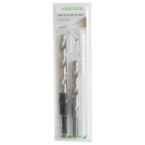 Spiraalboor Festool HSS D10.0/75 CE/ M-Set (495309)