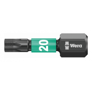 Bit TX 20 x 25 impaktor 867/1 Wera 