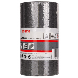 Schuurrol Bosch 115mmx5m C355 K120 (2.608.607.786) Coatings+Composites