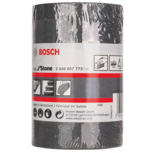 Schuurrol Bosch 93mmx5m C355 K120 (2.608.607.772) Coatings+Composites