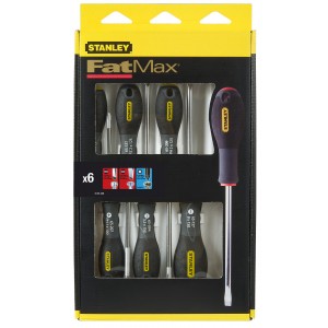 Schroevendraaierset FatMax 6dlg 0-65-428 Stanley