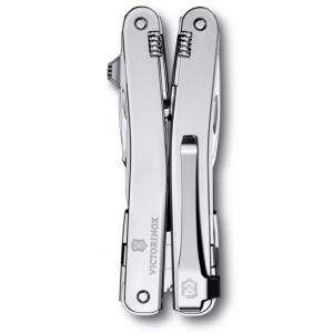 Victorinox Swiss Tool Spirit MX-clip multitool 24 functies (3.0224.MKB1)