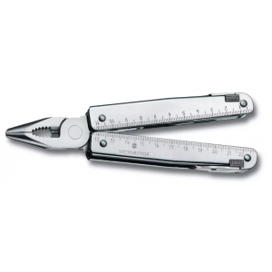 Victorinox Swiss Tool X Plus leder etui multitool 37 functies (3.0338.L)