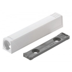 Druksnapper Tip-On adapterplaat Blum wit 2dlg (956A1201)