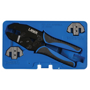Krimptang Supaseal connect LA7002 Laser Tools