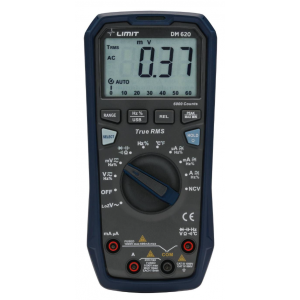 Multimeter digitaal DM620 Limit 