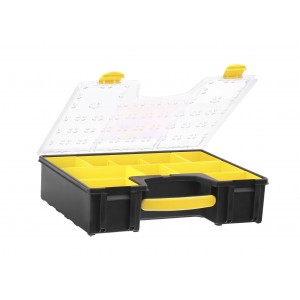 Sorteerkoffer PRO 8 1-92-749 Stanley Organizer (diep) 8 uitneembare bakjes