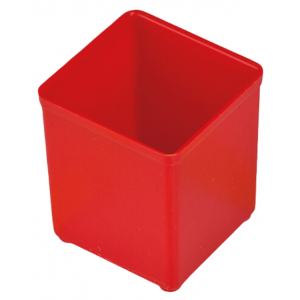 L-BOXX inzetbakje rood A3 (52x52x63mm) BSS