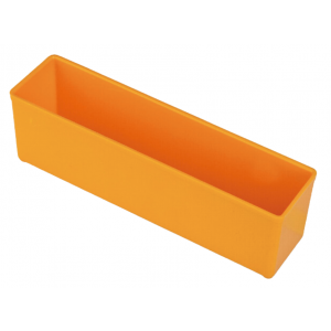 Inzetbakje F3 oranje 208x52x63mm BSS 