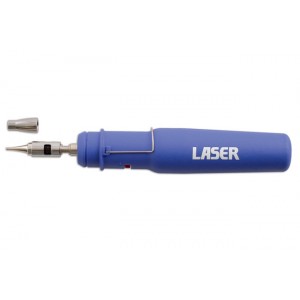 Soldeerbrander handmodel LA5006 Laser Tools