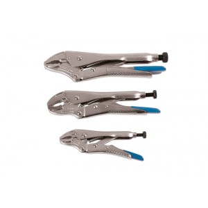 Griptang set 3dlg LA7053 Laser Tools