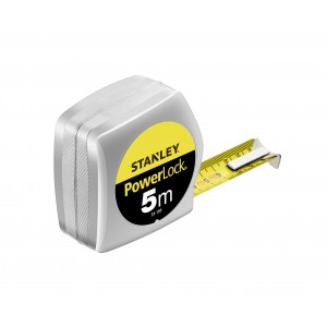 Rolbandmaat 5m/25mm Powerlock 1-33-195 Stanley