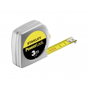 Rolbandmaat 3m/12.7mm Powerlock 0-33-238 Stanley