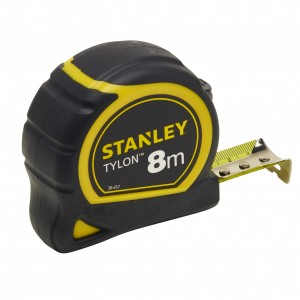 Rolbandmaat 8m/25mm Tylon 0-30-657 Stanley