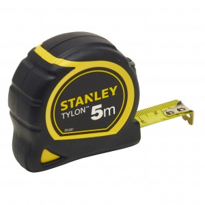 Rolbandmaat 5m/19mm Tylon 0-30-697 Stanley