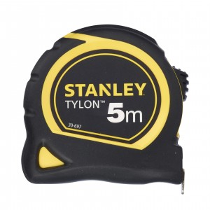 Rolbandmaat 5m/19mm Tylon 0-30-697 Stanley