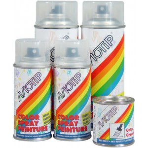 Spuitbus ZG vernis 400ml 