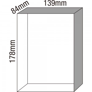 Valstopapparaat medbloc 6m (karabijn) 