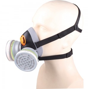 Stofmasker M6400 halfgelaat Jupiter 