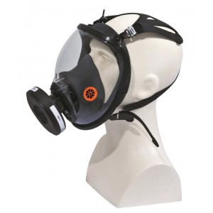 Stofmasker M9300 strap galaxy zw/bl 