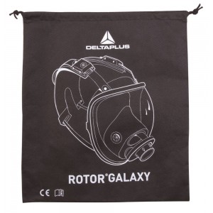 Stofmasker M9300 strap galaxy zw/bl 