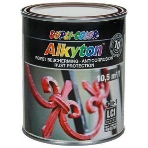 Verf DC Alkyton koper 750ml 