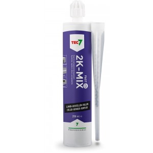 Vulpasta Tec7 2K-Mix Superfast 250ml 