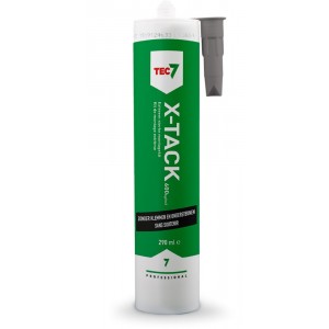 Lijm X-TACK wit Tec7 290ml 