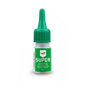 Secondenlijm Tec7 SUPER /10ml 