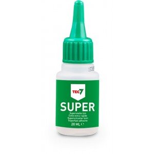 Secondenlijm Tec7 SUPER /10ml 