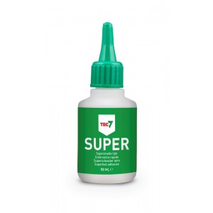 Secondenlijm Tec7 SUPER /10ml 